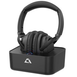 Wireless Headphone Transmitter Set For TV