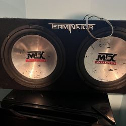 Speakers 