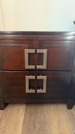 Dresser 2 nightstands