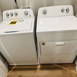 Whirlpool Washer/Dryer (Electric)