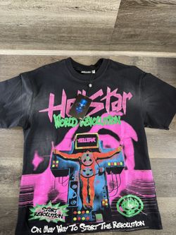 Hellstar World Revolution Shirt