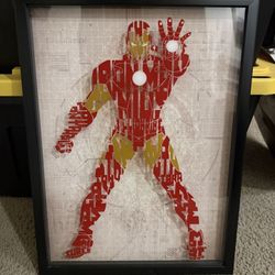 Iron man Picture