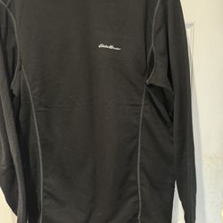 Men Fleece Top