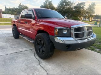 2005 Dodge Dakota
