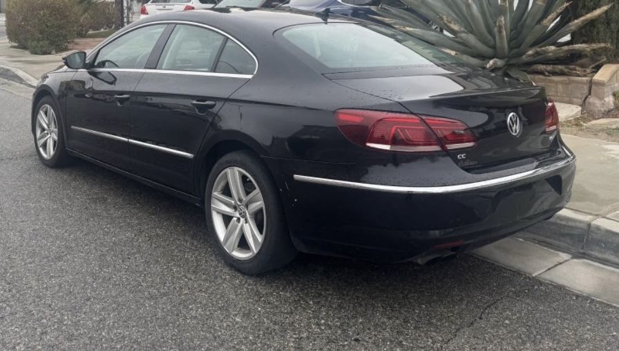 Volkswagen Cc Sport