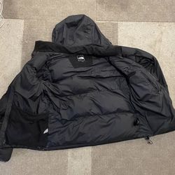 North face jacket