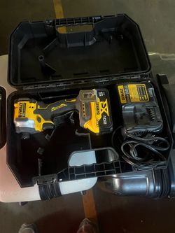 DeWalt impact drill 18 V