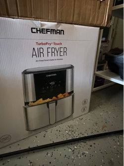 Airfryer Chefman - New