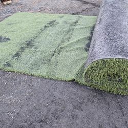 Artifical Turf Heavy duty 7' by 45' & 50' $.32 Sq Foot!