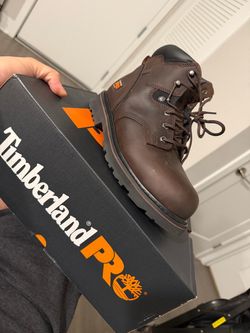 Work boots