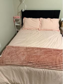 Full Bed and mattes