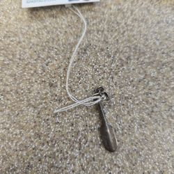 James Avery oar charm