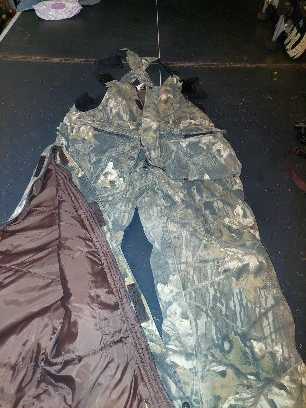 Heavy Duty Remington Coveralls