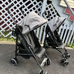 2 Jeep Strollers