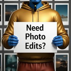 Kansas – Photo / Picture Edit, Photoshop, Fix, Cleanup, Editing, Touch-Up, Enhancement