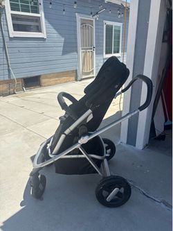 Nuna Stroller