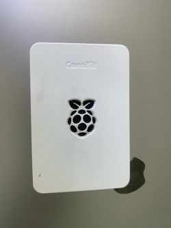 CanaKit Raspberry Pi 4  Max - 64gb