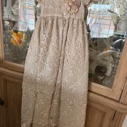 Baptism Dress