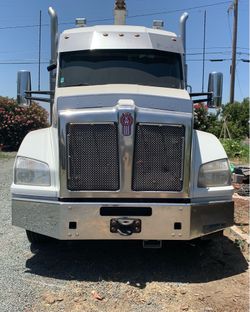 2017 Kenworth  T880
