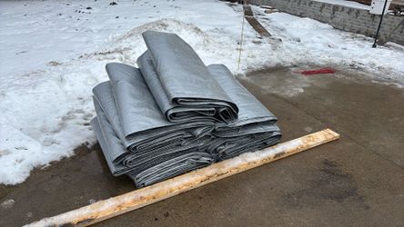 Concrete Curing Blankets