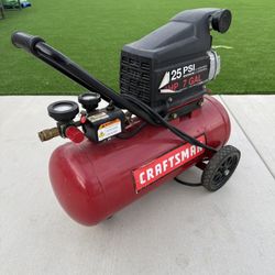 Craftsman Compressor 