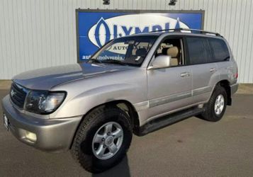 1999 Toyota Land Cruiser