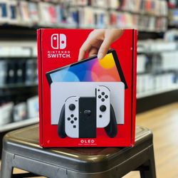 Nintendo Switch Oled Edition