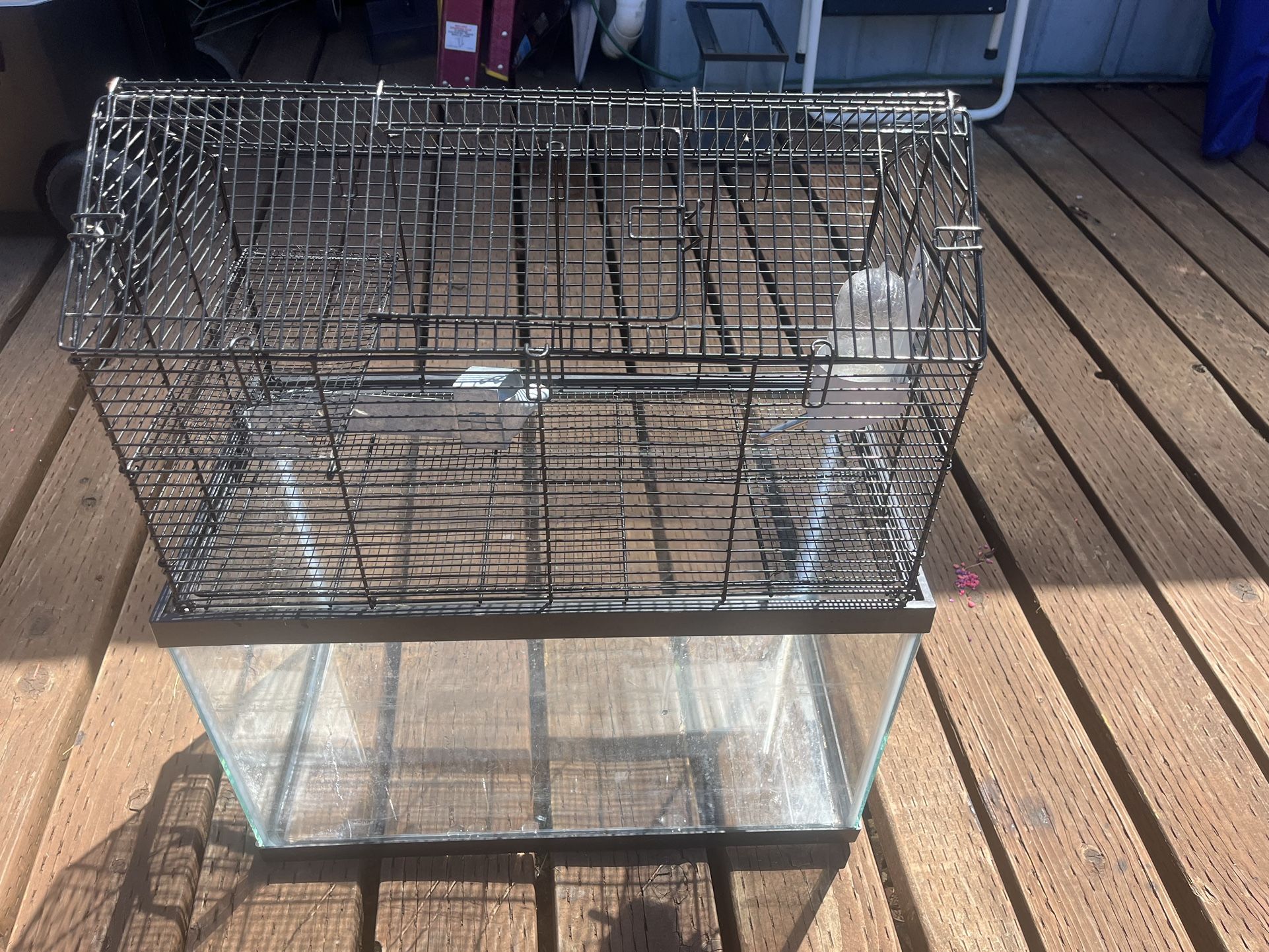 Hamster Home