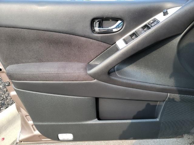 2012 Nissan Murano