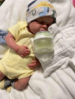 Infant world of reborn dolls