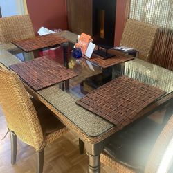 Dining Room Table From Pier One