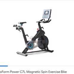 ProFormC7L Magnetic Spin Bike