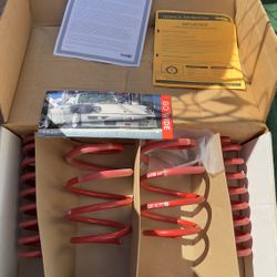 M235i BMW sport Lowering Springs H&R