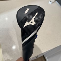 Mizuno STZ Driver 