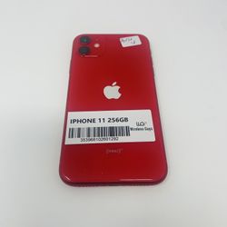 On Sale iPhone 11 256GB  Unlocked 