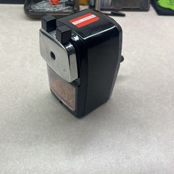 Pencil sharpener Manual