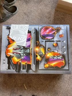 Halo Nerf Limited Blaster