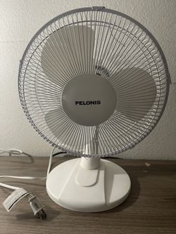 Desk Fan