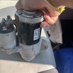 starter for mazda cx9