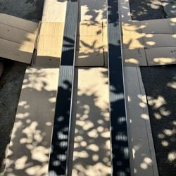 Toyota Tacoma Access Cab Running Board Year 2005-2023