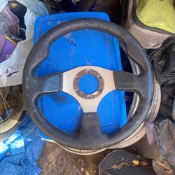 Nrg Steering wheel