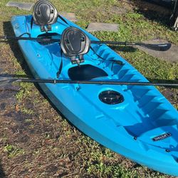 Two Seater Kayak