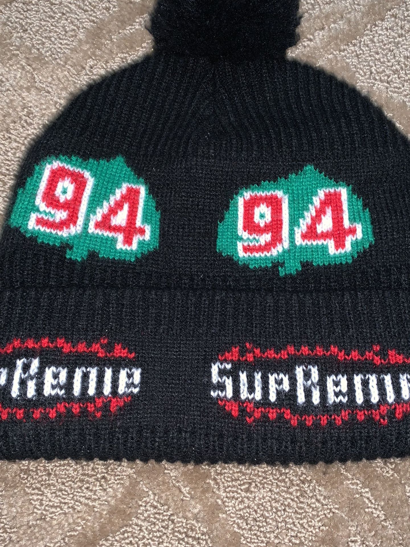 Supreme 94 Beanie