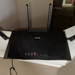 Asus Dual Band Router