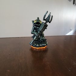 Skylander Giants Gold Metallic Gill Grunt