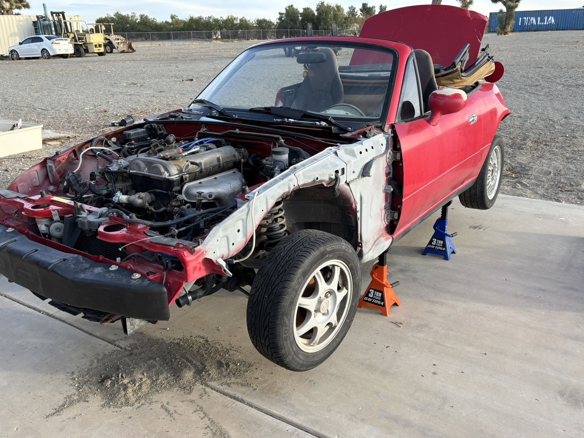 Miata Part Out