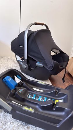 Nuna pipa car seat