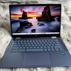 HP Chromebook x360