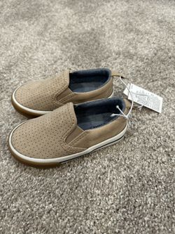 Old Navy Size5 Toddler Suede Slip On