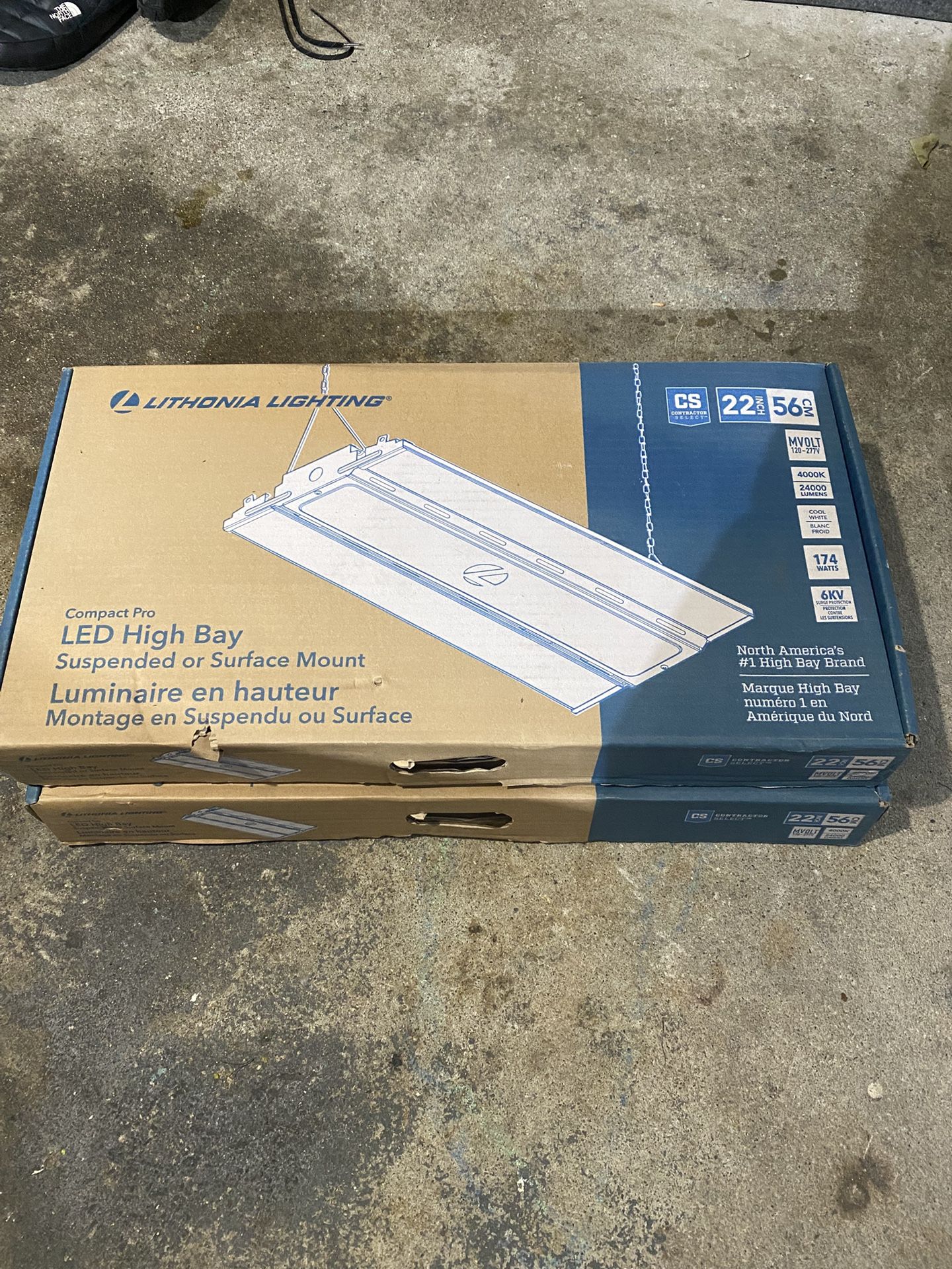 Led High Bay Light Fixtures